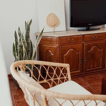 Διαμέρισμα Casa Manjerico *