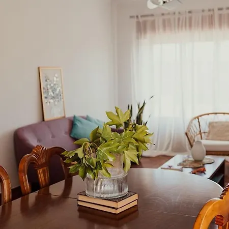 Διαμέρισμα Casa Manjerico Λουλέ