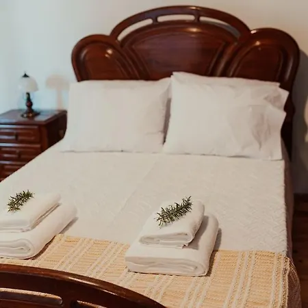 Apartamento Casa Manjerico