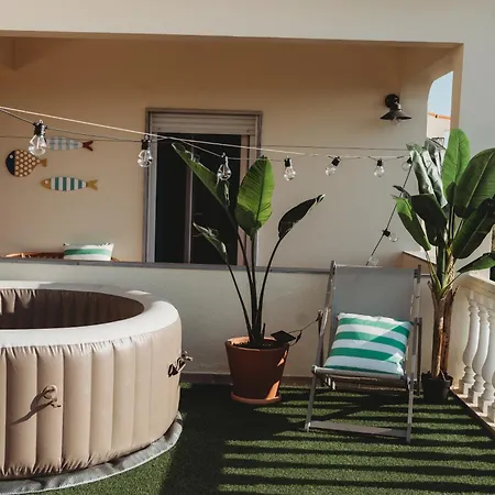 Casa Manjerico דירה לואה