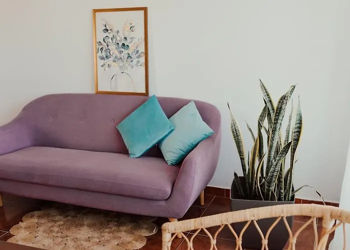 아파트 Casa Manjerico *