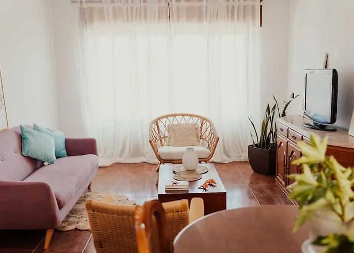 Casa Manjerico 아파트 롤레