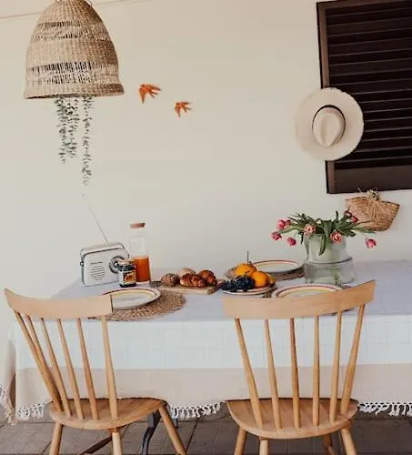 Casa Manjerico 아파트 롤레