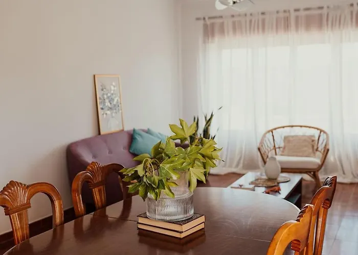 아파트 Casa Manjerico 롤레