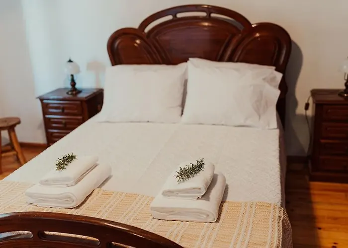 Apartamento Casa Manjerico