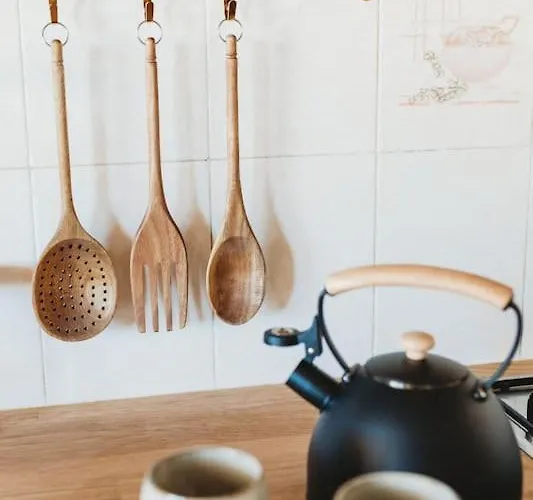 Casa Manjerico 아파트 롤레