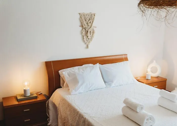 Casa Manjerico 아파트 *