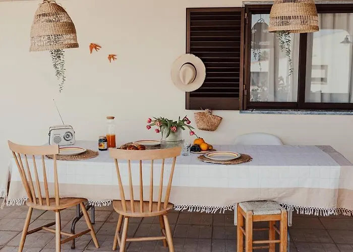 아파트 Casa Manjerico 롤레