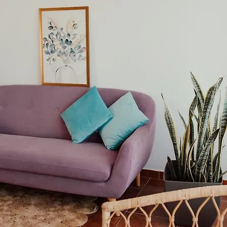 Apartamento Casa Manjerico *